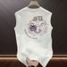 2025 Summer New Product Youth Popular Simple And Versatile Tank Top_viptrois.com