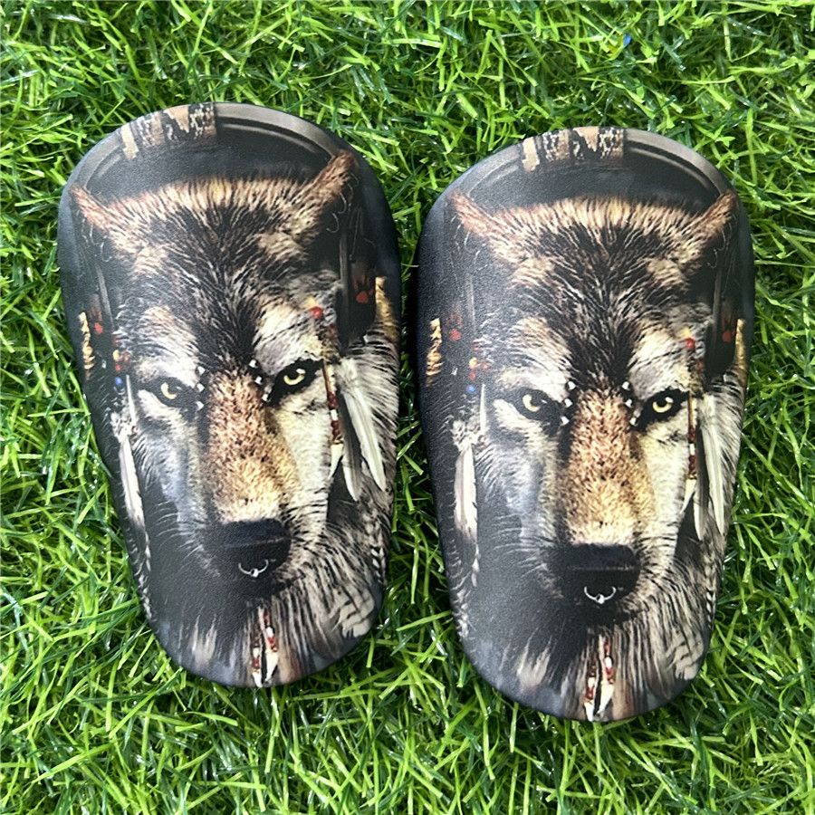 Mini Shin Guards For Kids & Youth - Lightweight Football Leg Pads With Breathable Design, Small Soccer Shin Protectors For Training & Matches_viptrois.com