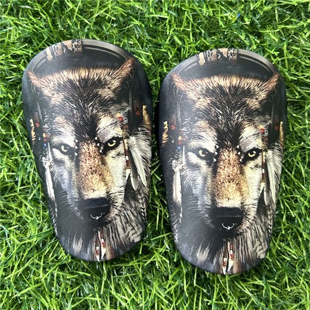 Mini Shin Guards For Kids & Youth - Lightweight Football Leg Pads With Breathable Design, Small Soccer Shin Protectors For Training & Matches_viptrois.com