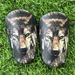 Mini Shin Guards For Kids & Youth - Lightweight Football Leg Pads With Breathable Design, Small Soccer Shin Protectors For Training & Matches_viptrois.com