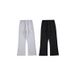 Autumn And Winter Flared Pants American High Street Casual Pants Men's Loose Fashion All Match Machete Pants Sweatpants_viptrois.com