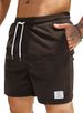 Men's Clothing Men's Shorts Casual Pants Summer Sports Pants Simple Five Point Shorts_viptrois.com