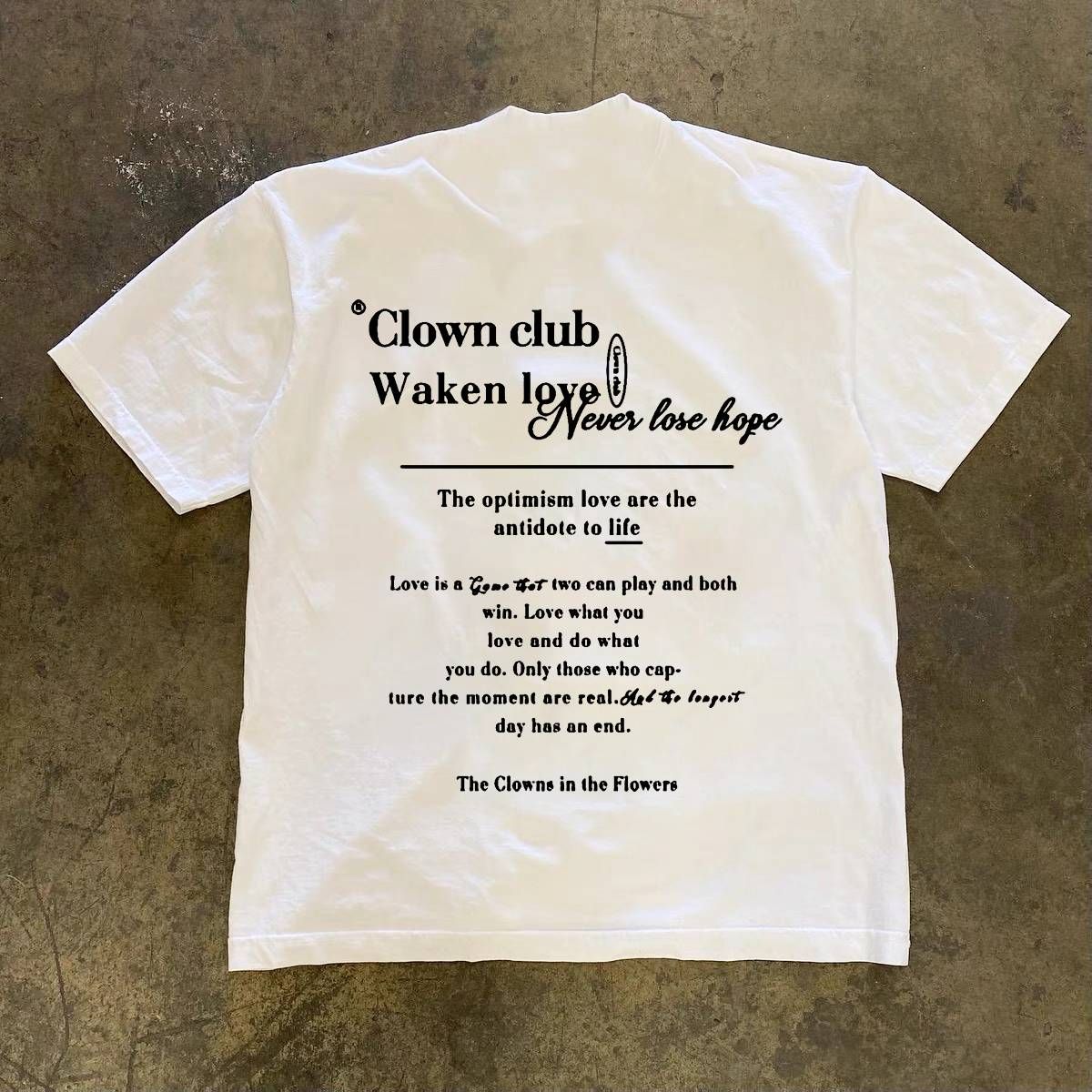 2025 Summer Essential Unisex Oversized Cotton Short-Sleeve T-Shirt – Trendy Loose Fit Casual Tee For Men And Women_viptrois.com