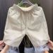 Men's Clothing Summer Thin Sports Shorts Solid Color Mesh Casual Shorts Breathable Loose Outer Wear Beach Pants_viptrois.com