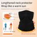 Sports Face Masks Cycling Scarf, Double Sided Printed Cold Proof Thickened Warm Neck Cover, Outdoor Sports Warm Mask_viptrois.com