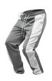 Men's patchwork fashion street sports casual pants_viptrois.com