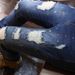 Men's Clothing Away Old Jeans Men's Pants Spring And Summer All Match Loose Straight Casual Pants Men_viptrois.com