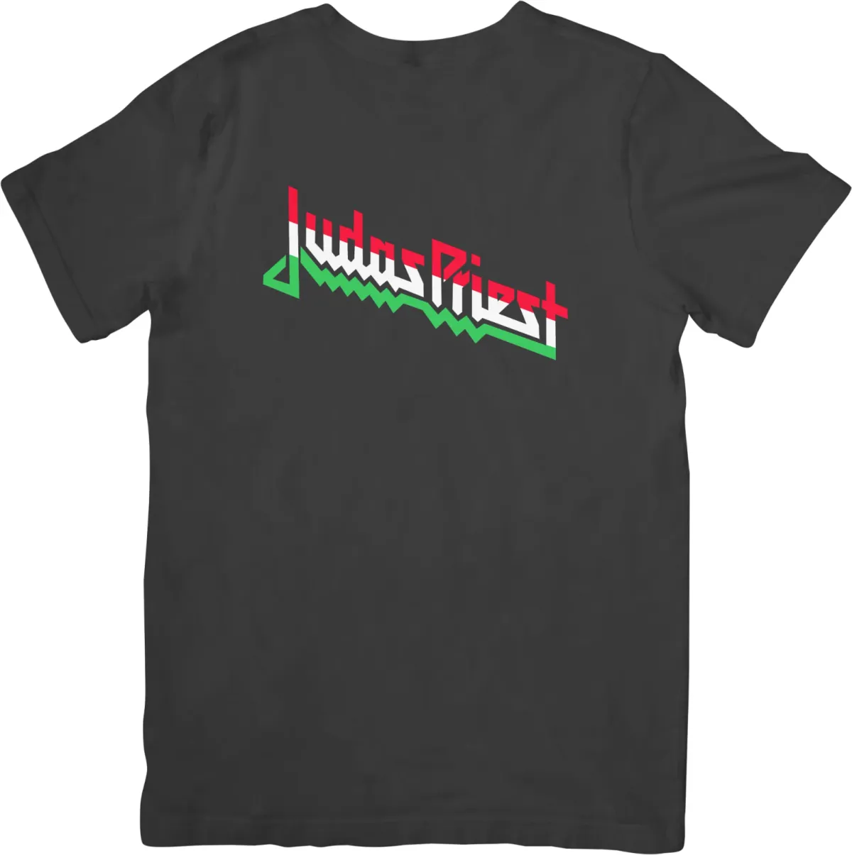 Judas Priest 1 Music Unisex Fit For Men & Women Quality Cotton T-Shirt Mens Womens Tees Top Black_viptrois.com