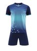 Men's Clothing short-sleeved training suits printed girls' jerseys children's football suits boys' summer game uniforms_viptrois.com
