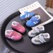Toddler Shoes Spring And Autumn Baby Shoes Soft Bottom Non Slip Beginner Baby Shoes 1 2 Years Old 0 Anti Fall Korean Version All Match_viptrois.com