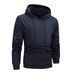 Men’s Oversized Hoodie & Sweatpants Set – Loose Fit Casual Streetwear (Black/Greyish/Bluish, S-2XL)_viptrois.com