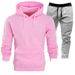 Men's Clothing Tide Brand New Suit Sweater Pullover European And American Men's Fashion Autumn And Winter Men's Hoodie Sports Sweater Clothing_viptrois.com