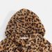 Men's Retro Leopard Print Hoodie - Thick Fleece Pullover With Adjustable Drawstring (S-XXL)_viptrois.com