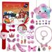 Christmas blind box makeup set simulate every girl cosmetics accessories accessories children's toys_viptrois.com