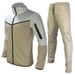 Men's Clothing goods Spring and Autumn leisure jogging suits two piece suits brand sweatshirts men's suits big brand_viptrois.com