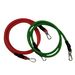 11-Piece Fitness Equipment Rope Set Trainer Training Yoga Resistance Band Combination Stretching_viptrois.com
