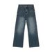 Men's Clothing | Spring and Summer New Arrivals Retro Denim Pants Loose Wide Legs Floor Mopping Trend_viptrois.com