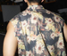 New Summer Loose Casual Vacation Vest Personality Full Print Floral Cuban Collar Double Pocket Sleeveless Top_viptrois.com