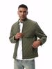 For The Autumn And Winter Of 2025, Men's Light Cotton Clothes, Casual Diamond-shaped Stand-up Collar Jackets And Fashionable Cotton-padded Jackets_viptrois.com