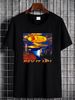 Vixen Band Rev It Up Tour Cotton S 2345XL T ShirtCS0291 Summer Breathable Graphic Soft Homme Stretched Casual Unisex Versatile_viptrois.com