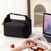 Waterproof Lunch Box Insulation Bag, Foldable Picnic Handbag, Portable Lunch Bag For Work, Large Capacity Insulation Bag_viptrois.com