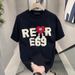 Men's Clothing Cotton Printed Men's Short Sleeved T Shirt 2025 New Summer Hot Selling Trend Casual Round Neck T Shirt_viptrois.com