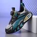 Children's Shoes Breathable Soft Soled Sports Shoes For Middle And Large Children Mesh Casual Children's Shoes Hollow Summer Boys Shoes_viptrois.com
