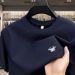 CID Exclusive Summer Men's Crew Neck Short Sleeve T Shirt, Casual, Stylish, Versatile, Thin, Ice Silk Cooling Top_viptrois.com