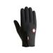 Unisex C5 Winter Cycling Gloves - Waterproof, Windproof, Anti-Slip & Touchscreen Compatible With Zipper Design For Outdoor Sports & Training_viptrois.com