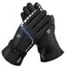 Unisex Men's Winter Ski Gloves Plus Veet Thick Cold Protection Warm Outdoor Riding Motorcycle Mountaineering Touch_viptrois.com