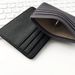 Card Holder Purse Wallets Leather Multi-card Ultra-thin Card Bag Rfid Anti-theft Degaussing Pu Card Bag Nfc Shielded Leather Card Sleeve_viptrois.com