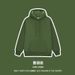 Pure Pure RS Clothing|350G Fleece Hooded Sweatshirt For Men, European American Style, Loose Fit, Autumn And Winter Men's Hoodie_viptrois.com