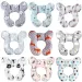 New Baby Pillow Protective Travel Car Seat Head Neck Support Pillows Newborn Children U Shape Headrest Toddler Cushion 0-3 Years_viptrois.com