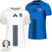24 25 slovenia SESKO soccer jersey 2024 Hungarian National Team Kids Kit Home Away Football Shirts Men_viptrois.com