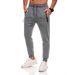 Men's Clothing High Street Niche Solid Color Casual Pants For Men, Foreign Trade New Style Sports Sweatpants Fitness Running Pants_viptrois.com