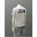 Back Patch Printed Short Sleeve T-Shirt Men's Crew Neck 2025 Summer Trend Brand Slim Fit High Quality Skinny Half Sleeve Shirt_viptrois.com