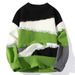 Men's Clothing New Mink Velvet Imitation Mink Velvet Trendy Brand High Quality Versatile Thickened Sweater Knitted Sweater Men_viptrois.com