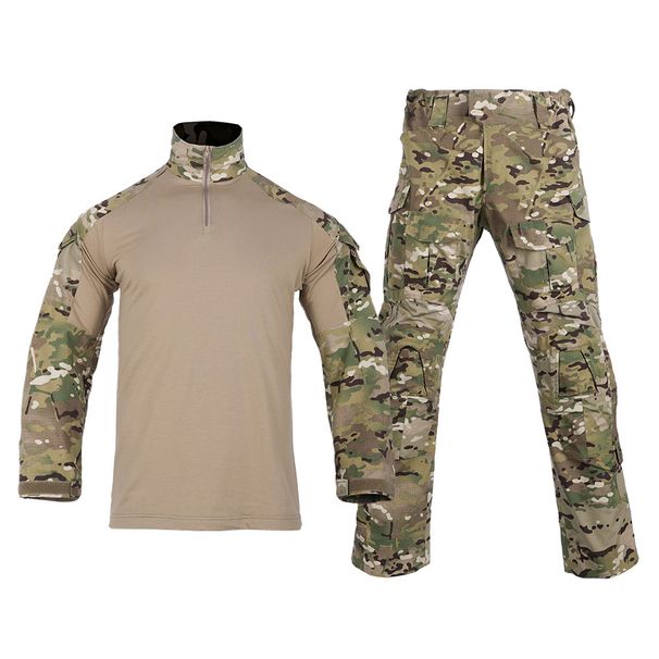 Men's Clothing combat frog suit, classic outdoor military fan special forces camouflage combat uniform source manufacturer_viptrois.com