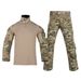 Men's Clothing Cema's new product G3 combat frog suit, classic outdoor military fan special forces camouflage combat uniform source manufacturer_viptrois.com