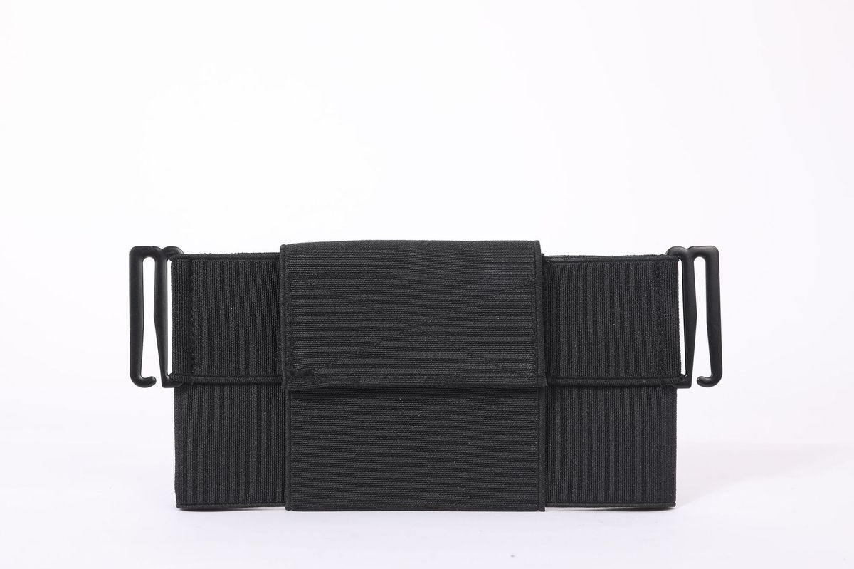 Outdoor Fanny Pack, Close-fitting Anti-theft Invisible Fanny Pack, Storage Bag, Sports Fanny Pack, Mobile Phone ID Bag._viptrois.com
