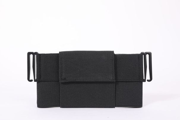 Outdoor Fanny Pack, Close-fitting Anti-theft Invisible Fanny Pack, Storage Bag, Sports Fanny Pack, Mobile Phone ID Bag._viptrois.com