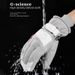 Winter ski gloves men's outdoor riding fleece-lined thickened non-slip waterproof windproof sports warm gloves for women_viptrois.com