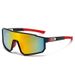 New Sports Sunglasses In Stock Colorful One Piece Sunglasses Outdoor Cycling Glasses Mountaineering Goggles Windproof Goggles_viptrois.com