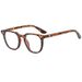 New Anti Blue Light Glasses Trendy Rice Nail Flat Glasses Men And Women The Same Style Fashionable Square Glasses Frame_viptrois.com