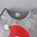 Christmas Children's spring and autumn Christmas Santa Claus long-sleeved two-piece children's clothing ins_viptrois.com