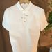 2025d 2025 Summer Men's Casual Versatile Polo Shirt Short Sleeve New Trendy Embroidered Turn-down Collar T-shirt_viptrois.com