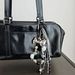Bag Pendant Mix And Match The Extremely Complicated Pendant Metal Style Bow Beaded Braided Rope Keychain_viptrois.com