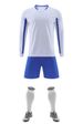 Men's Clothing adult children's football training suit long-sleeved football jersey football suit sweat-absorbent breathable men_viptrois.com