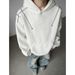 Autumn New Spot 420 Heavy Hooded Sweatshirt Men's Autumn And Winter American High Street Fashion Brand Fashion Large Size Jacket Trend_viptrois.com