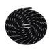 Two color three twill round LACES for men and women outdoor travel shoes daddy shoes_viptrois.com